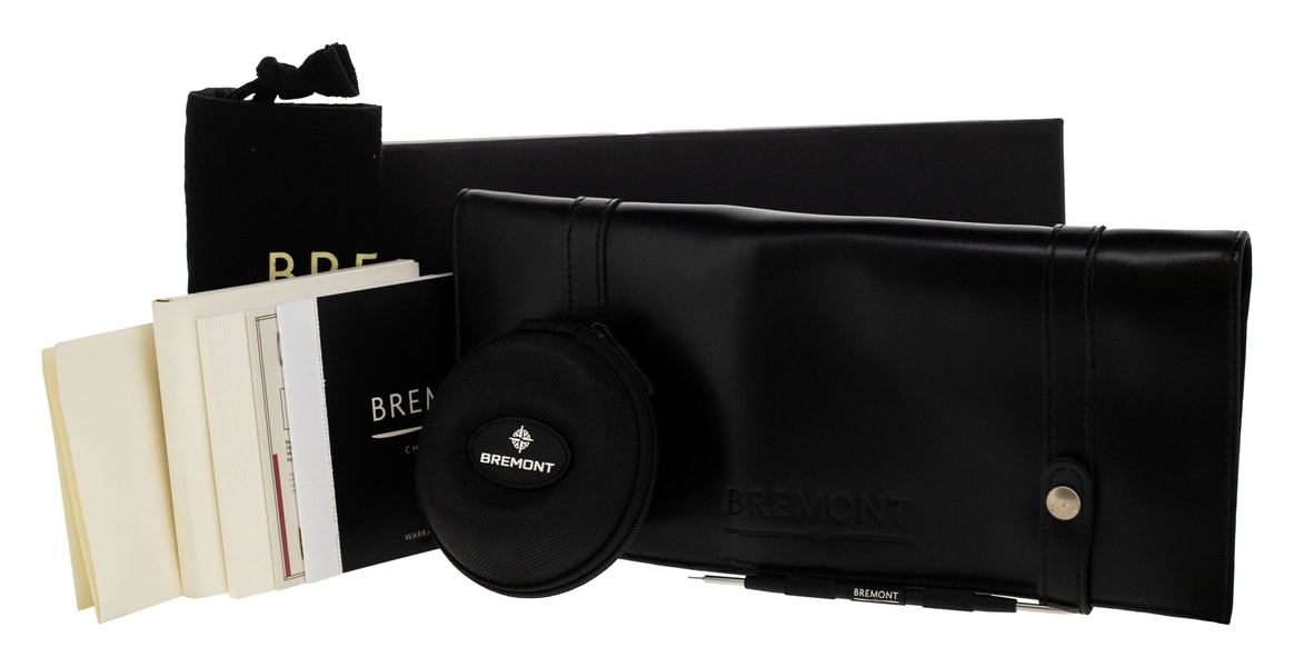 Bremont Martin Baker MBII/GN